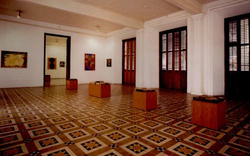 Durbar Hall Art Centre, Cochin