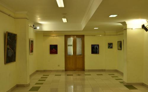 Akademi Art Gallery, Kottayam