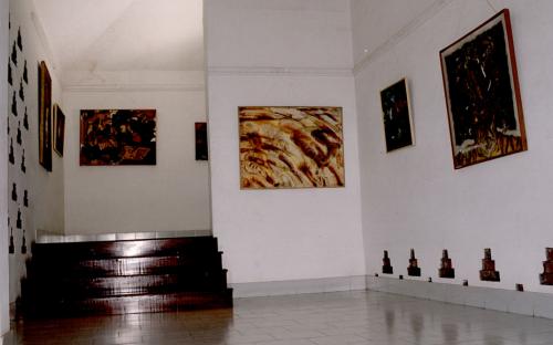 Akademi Art Gallery, Thrissur