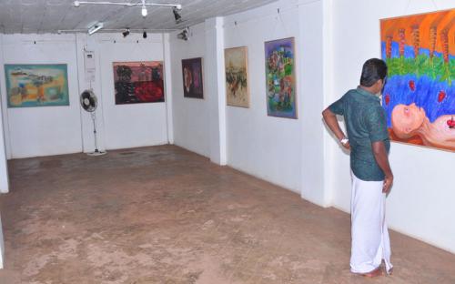 Akademi Art Gallery, Kanjangad