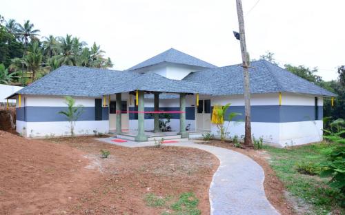 Raja Ravi Varma Art Gallery, Kilimanoor